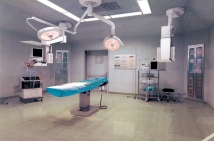 现代化的手术室